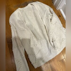 GAP Cable Knit Cardigan - Women’s Medium